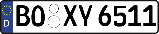 BO-XY6511