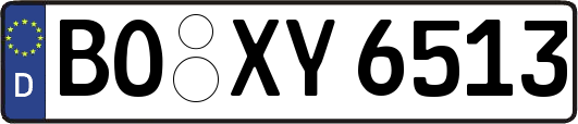 BO-XY6513
