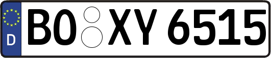 BO-XY6515
