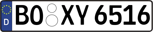 BO-XY6516