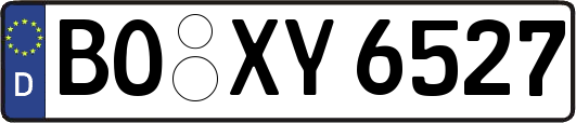BO-XY6527