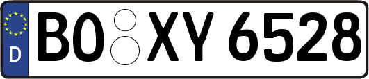 BO-XY6528