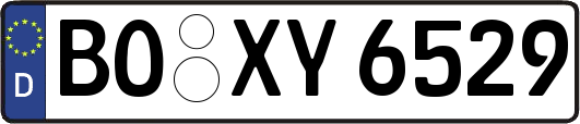 BO-XY6529