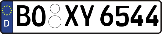 BO-XY6544
