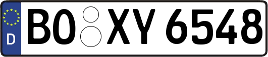 BO-XY6548