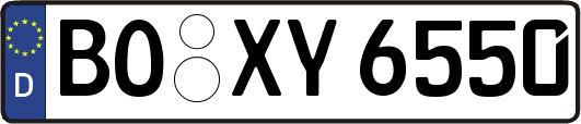 BO-XY6550