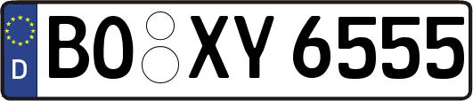 BO-XY6555