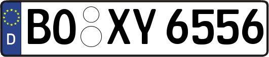 BO-XY6556