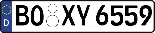 BO-XY6559