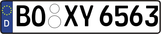 BO-XY6563