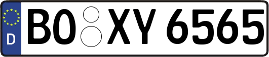 BO-XY6565