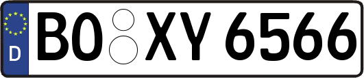BO-XY6566