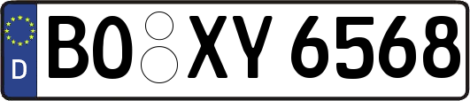 BO-XY6568
