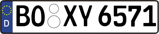 BO-XY6571