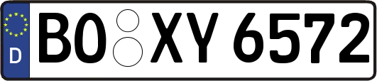 BO-XY6572