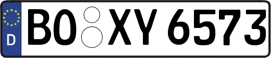BO-XY6573