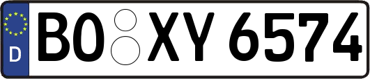 BO-XY6574