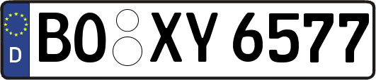 BO-XY6577