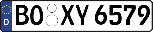 BO-XY6579