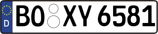 BO-XY6581