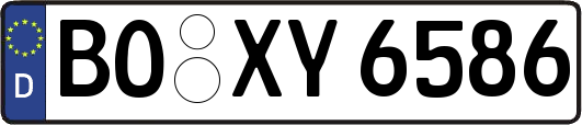 BO-XY6586