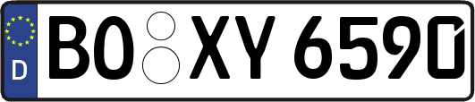 BO-XY6590