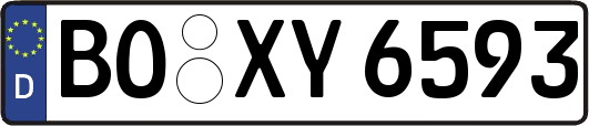 BO-XY6593