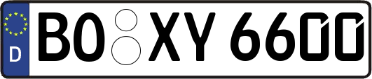 BO-XY6600