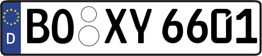 BO-XY6601