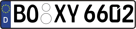 BO-XY6602