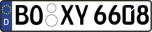 BO-XY6608