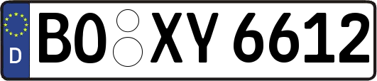 BO-XY6612