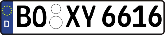 BO-XY6616