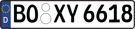 BO-XY6618