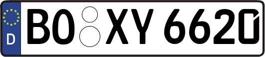 BO-XY6620