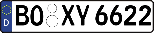 BO-XY6622