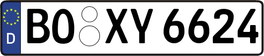 BO-XY6624