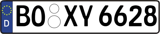 BO-XY6628