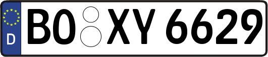 BO-XY6629