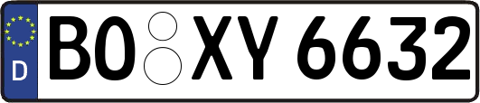 BO-XY6632