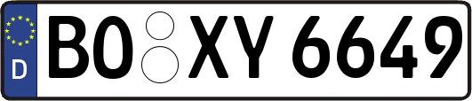 BO-XY6649