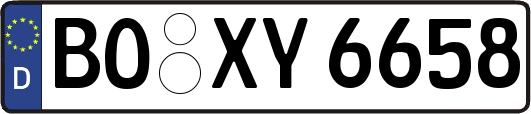 BO-XY6658