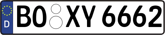 BO-XY6662