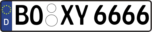 BO-XY6666