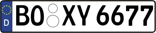 BO-XY6677