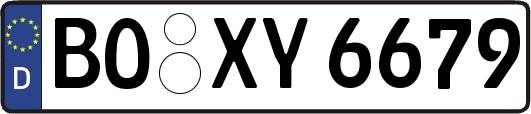 BO-XY6679