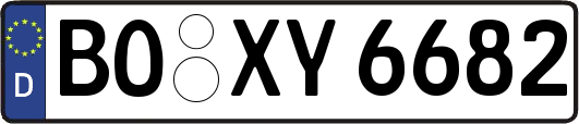 BO-XY6682
