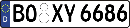 BO-XY6686