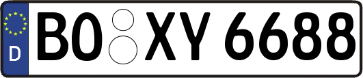BO-XY6688