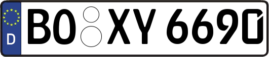 BO-XY6690